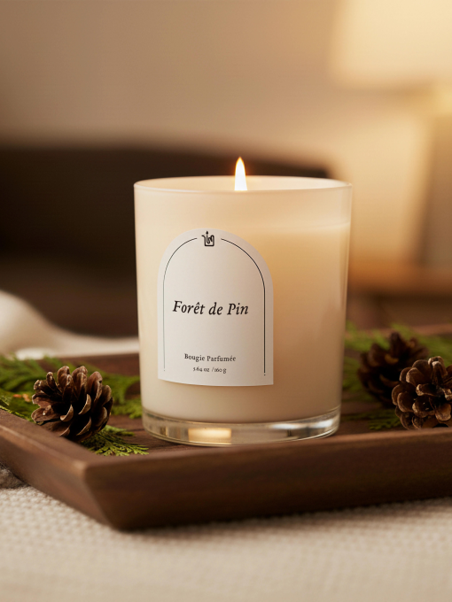 Forêt de Pin