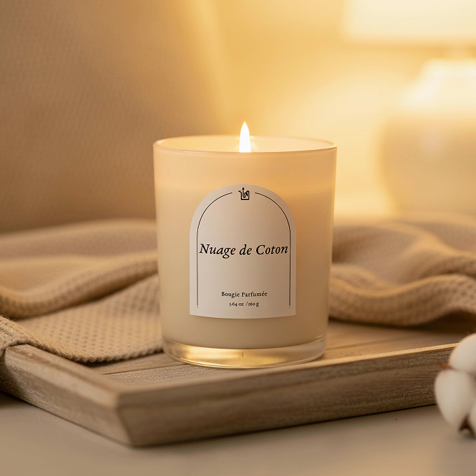 Nuage de Cotons