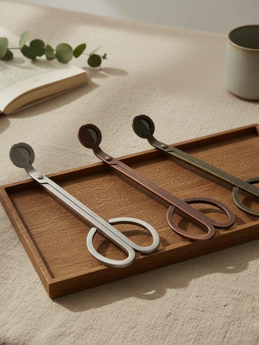 Coupe-Flamme Vintage